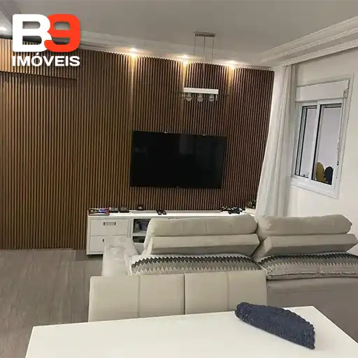 Apartamento de 154m² na Vila Augusta