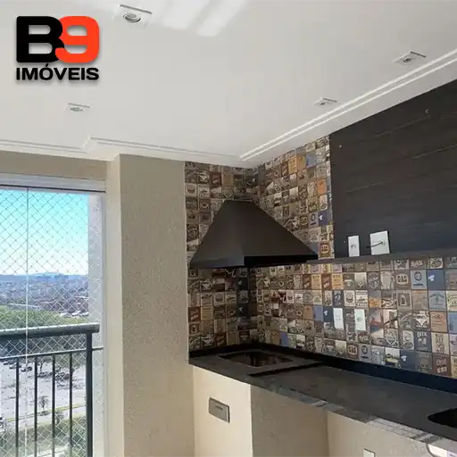 Apartamento de alto padrão 172m²