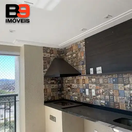 Apartamentos com quadra de tênis em Guarulhos