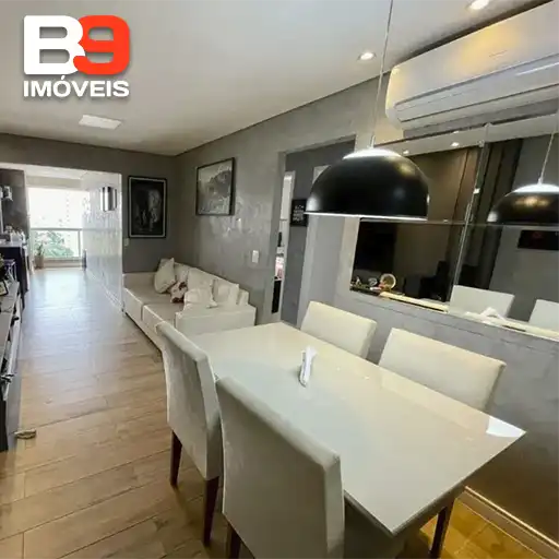 Apartamentos com quadra de tênis na Vila Augusta