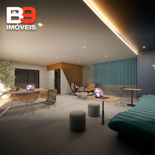 Studio 26 m² próximo ao metrô