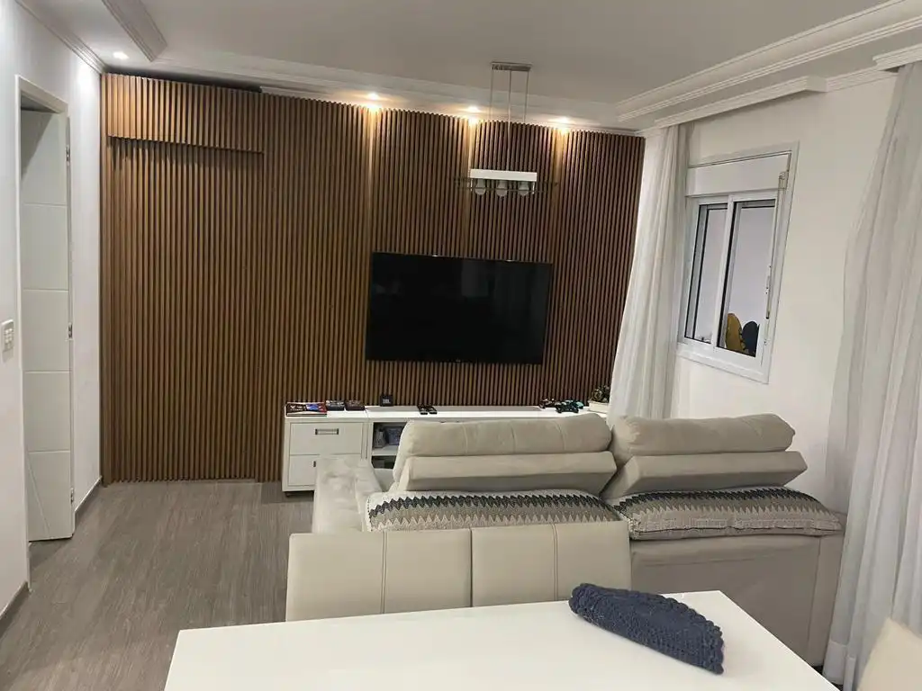 Apartamento com piscina na Vila Augusta