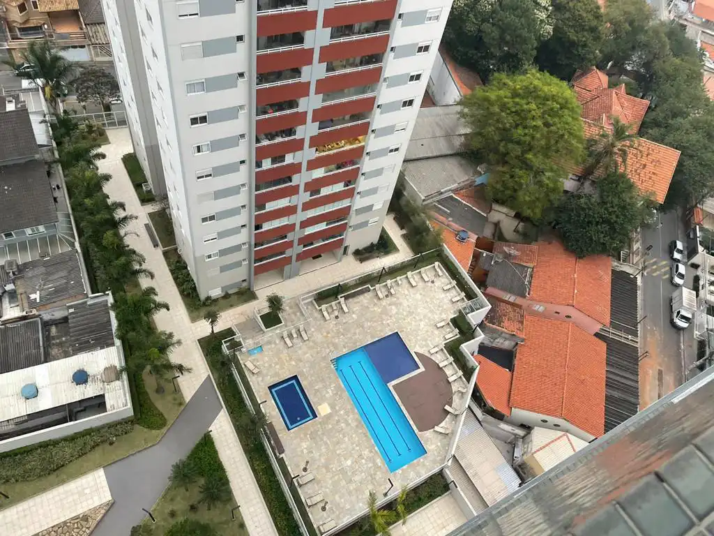 Venda de Apartamento com piscina em São Paulo